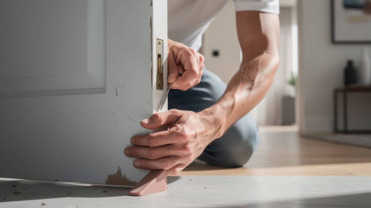 Les bonnes pratiques d&rsquo;ouverture de porte claquée sans dégât