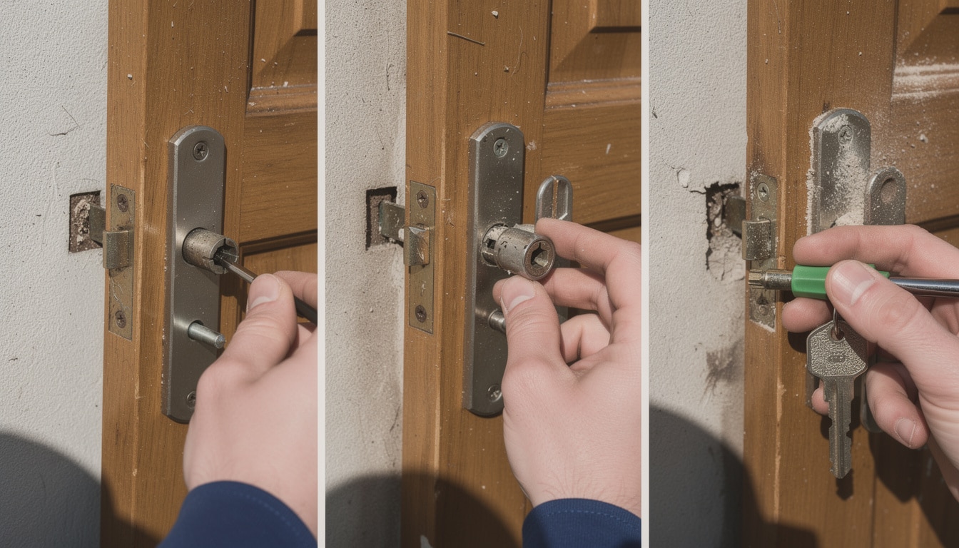 découvrez les étapes indispensables pour un remplacement de serrure cassée réussi, avec des conseils pratiques pour assurer votre sécurité rapidement et efficacement.