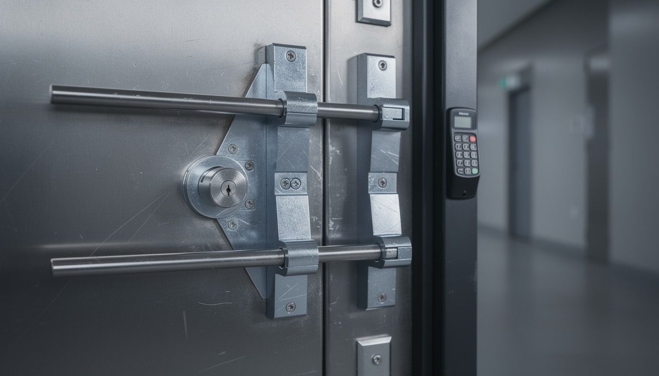 découvrez les techniques et astuces indispensables pour ouvrir une porte blindée en toute sécurité. apprenez les secrets des professionnels pour intervenir efficacement.