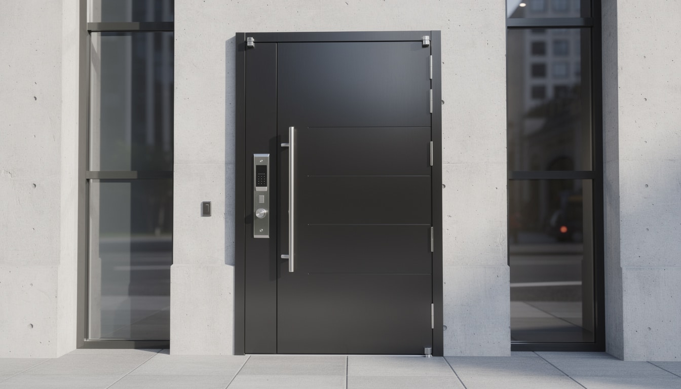 découvrez les tendances actuelles du blindage de porte sur-mesure pour renforcer la sécurité de votre habitation avec style et efficacité.