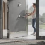 Les tendances actuelles en matière de blindage de porte sur-mesure