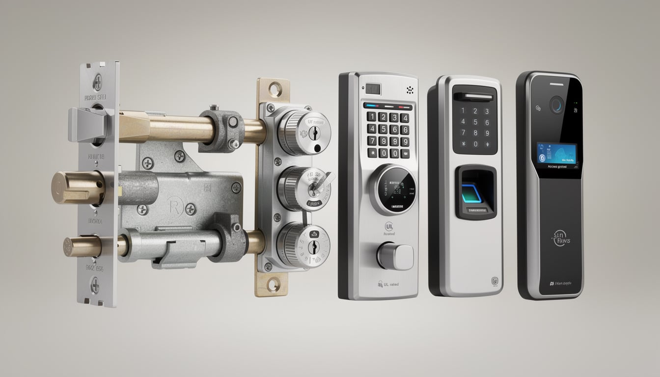 découvrez pourquoi la classification des serrures de coffre-fort est essentielle pour garantir la sécurité de votre domicile et protéger efficacement vos biens précieux.