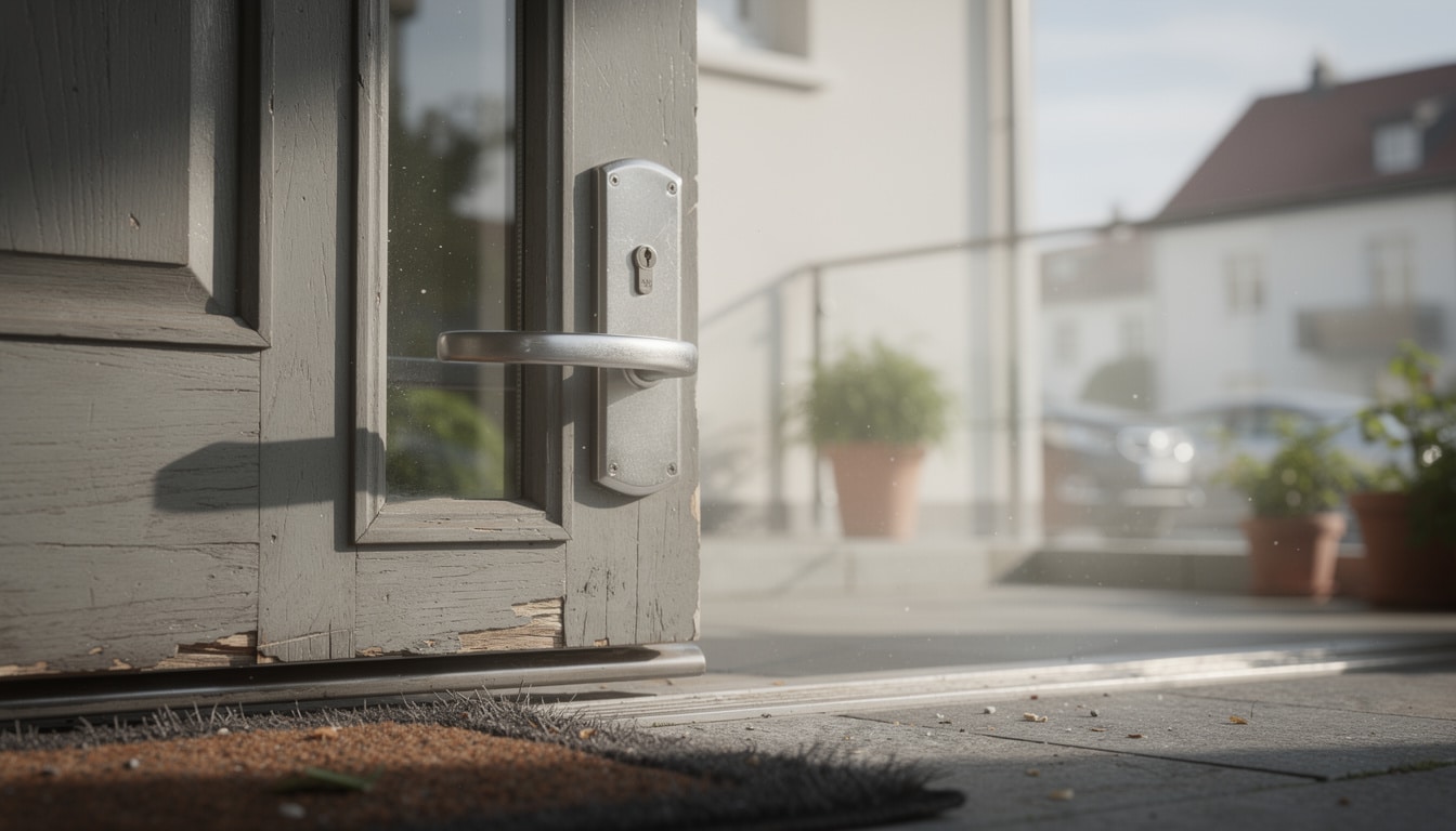 découvrez les avantages des poignées blindées anti-effraction pour renforcer la sécurité de votre porte d'entrée et protéger efficacement votre maison contre les intrusions.