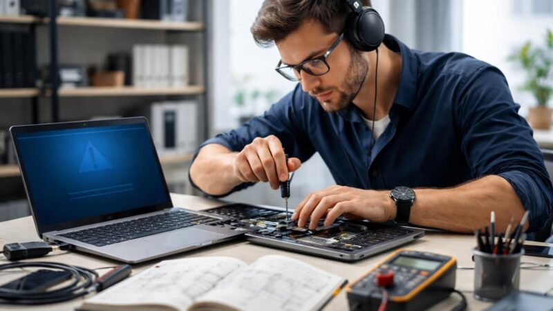 Pourquoi et comment dépanner le code erreur L11-06 rapidement ?