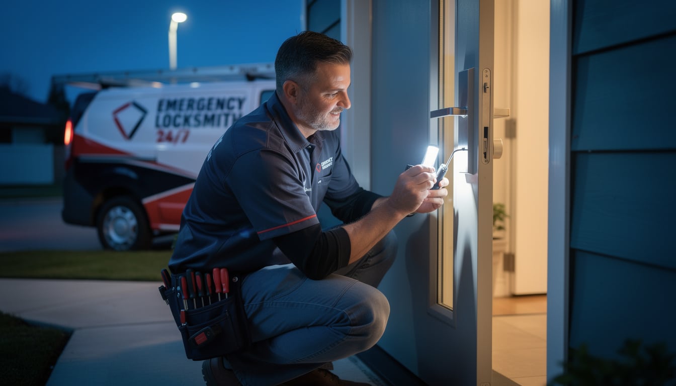 découvrez tout ce qu'il faut savoir sur le dépannage en urgence serrurerie : conseils, démarches et astuces pour résoudre rapidement vos problèmes de serrure.