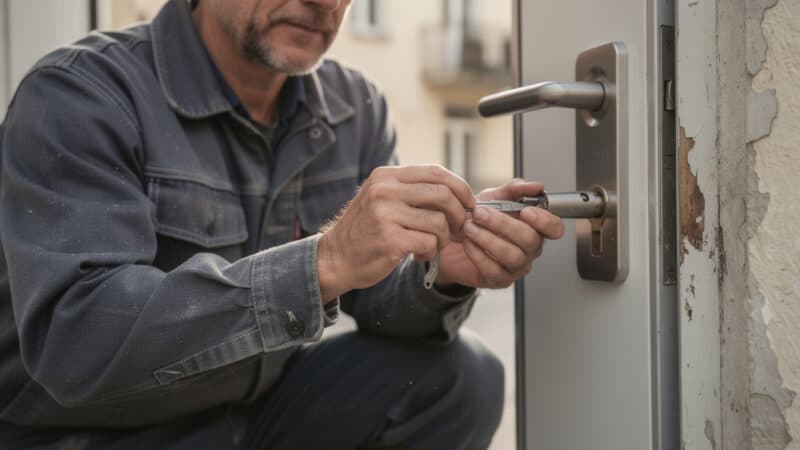 Tout A savoir sur le dépannage en urgence serrurerie