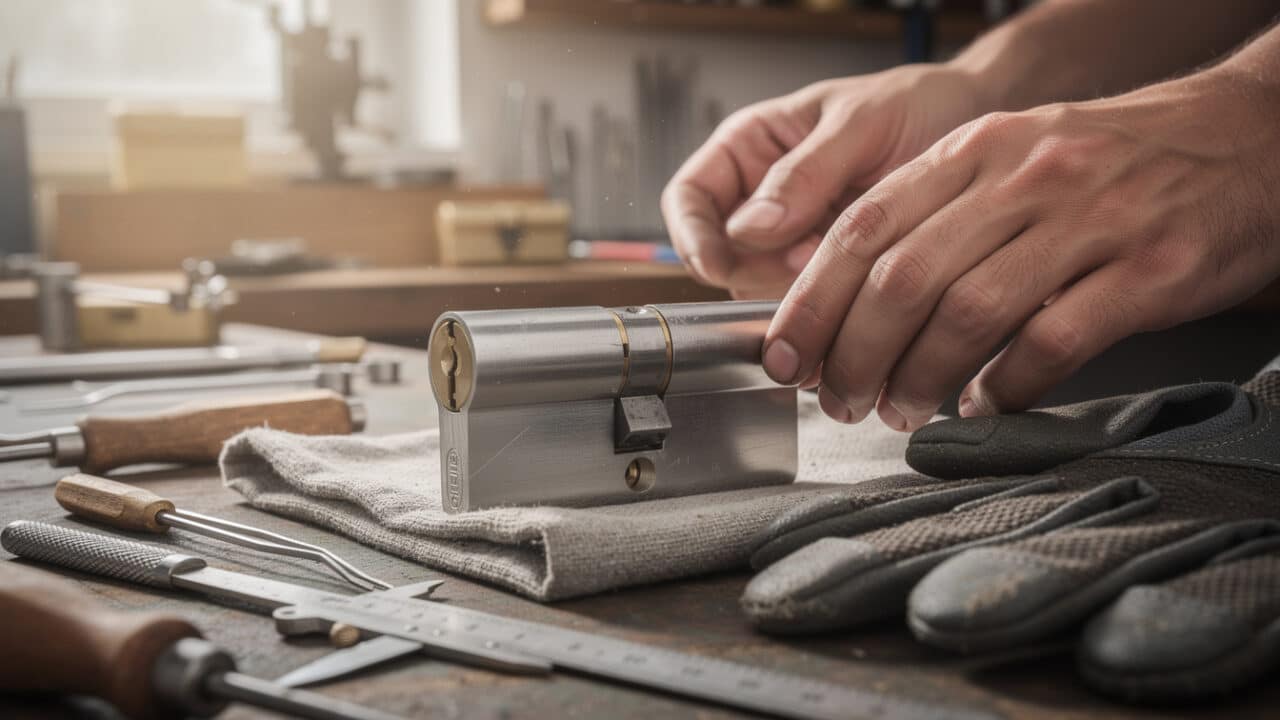 Tout A savoir sur les cylindres anti-crochetage certifiés