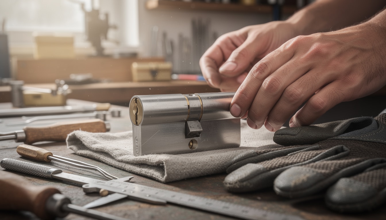 découvrez tout ce qu'il faut savoir sur les cylindres anti-crochetage certifiés : fonctionnement, avantages, et critères de choix pour sécuriser efficacement vos portes.