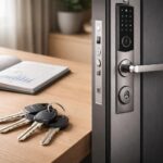 Tout savoir sur le prix du double des clés d&rsquo;une porte blindée en 2026