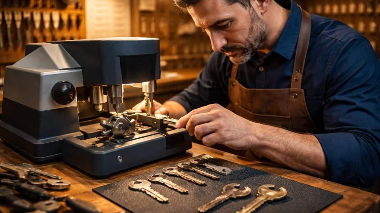 Tout savoir sur les prix pour faire des doubles des clés de la maison et les erreurs à éviter