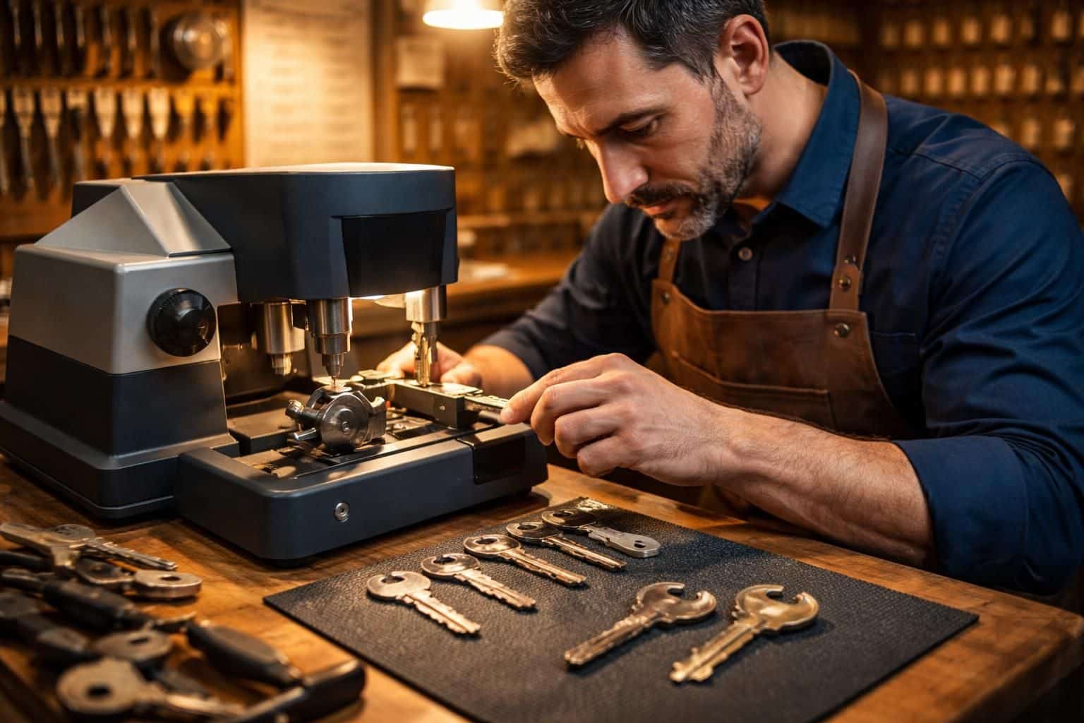 découvrez les tarifs pour faire des doubles de clés de maison et apprenez quelles erreurs éviter pour un service sûr et économique.