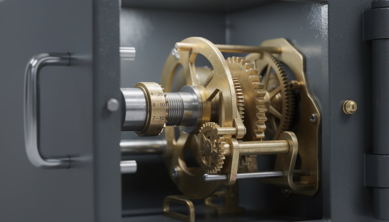 découvrez nos conseils et astuces pour entretenir efficacement votre serrure à combinaison mécanique et garantir sa longévité et sécurité.