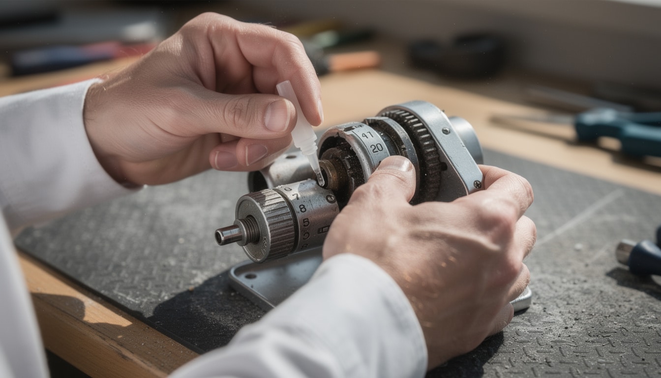 découvrez nos conseils et astuces pour entretenir efficacement votre serrure à combinaison mécanique et assurer sa durabilité et sa sécurité.