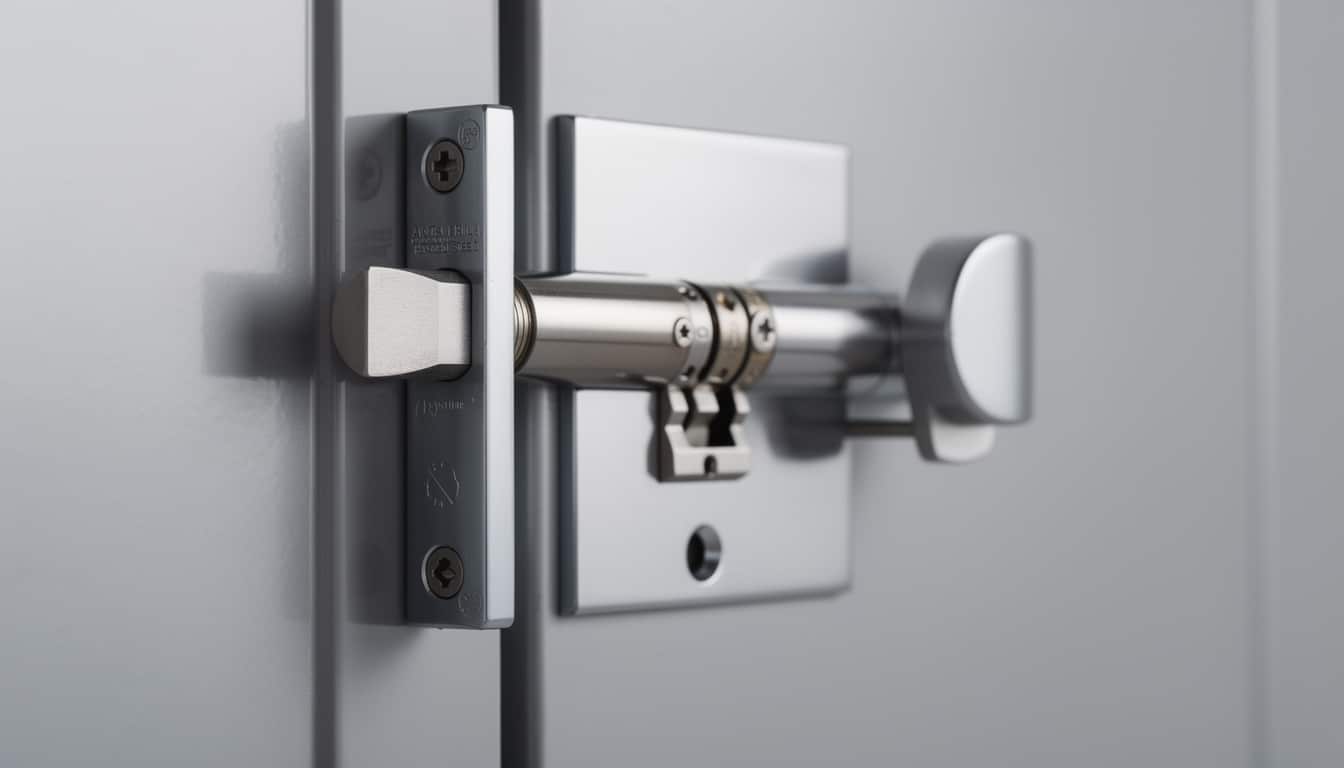 découvrez notre guide d'achat complet pour choisir une serrure à double panneton adaptée à vos besoins, alliant sécurité et praticité pour protéger efficacement votre domicile.