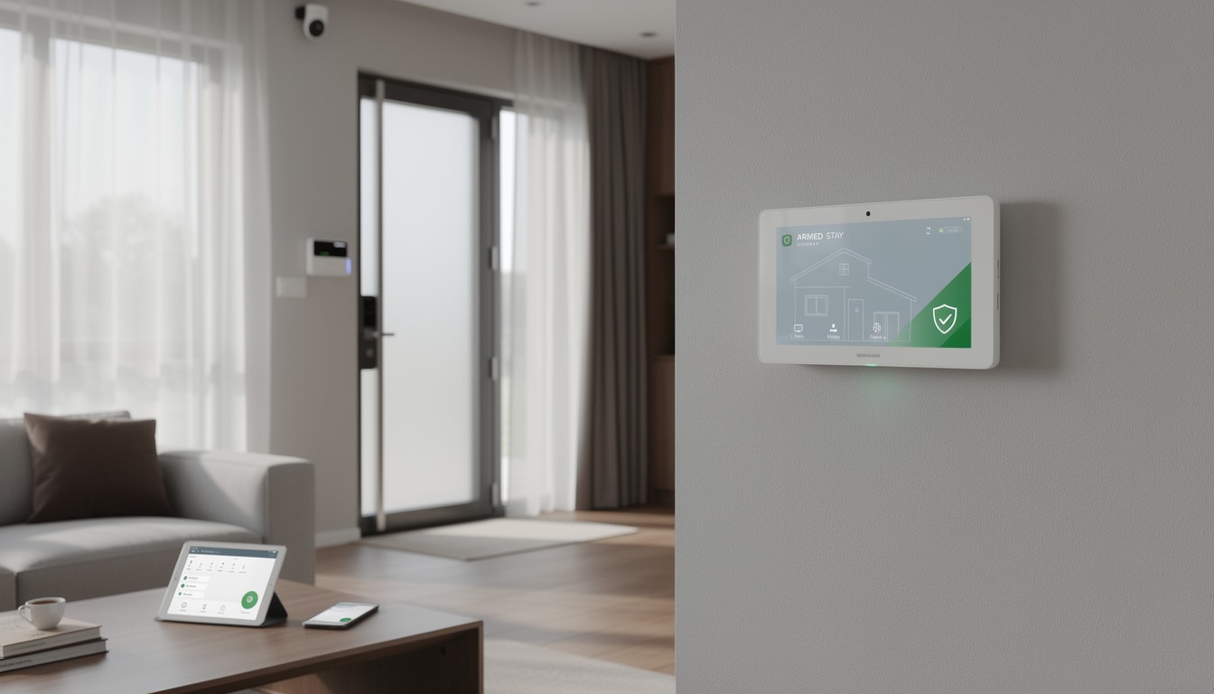 découvrez les meilleures marques de systèmes anti-intrusion connectés pour sécuriser efficacement votre domicile ou entreprise grâce à des solutions innovantes et fiables.