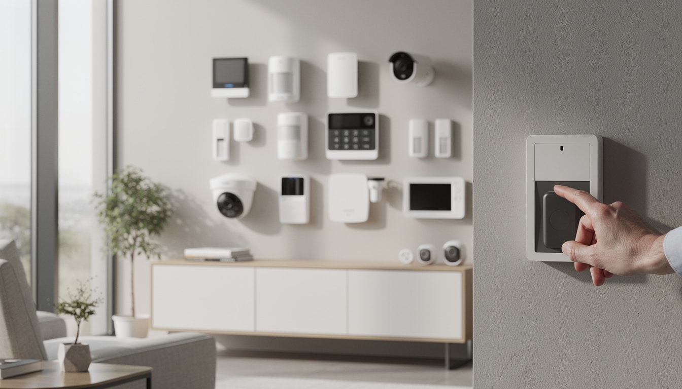 découvrez les meilleures marques de systèmes anti-intrusion connectés pour protéger efficacement votre domicile ou entreprise avec les dernières technologies de sécurité.