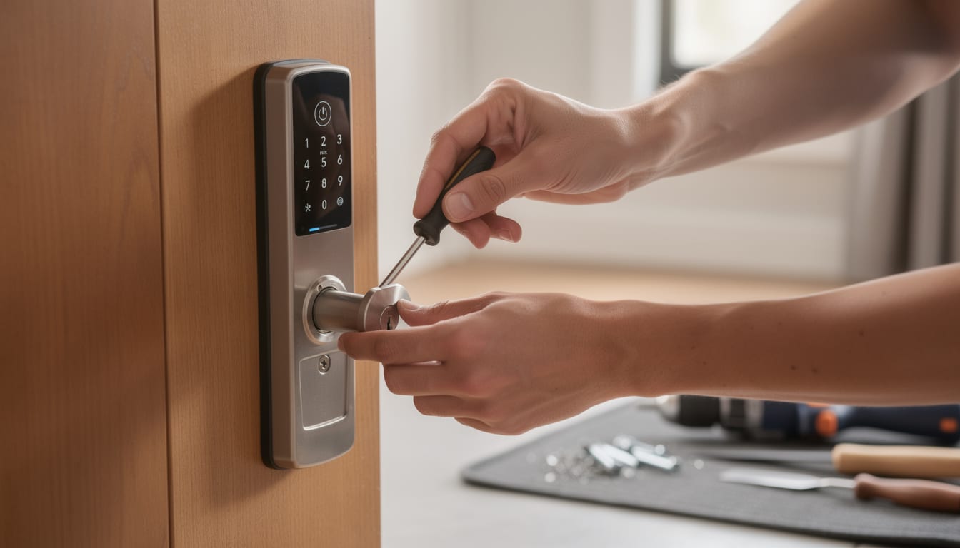 découvrez les meilleures serrureries pour porte d'entrée à connaître absolument et sécurisez efficacement votre domicile grâce à nos conseils d'experts.