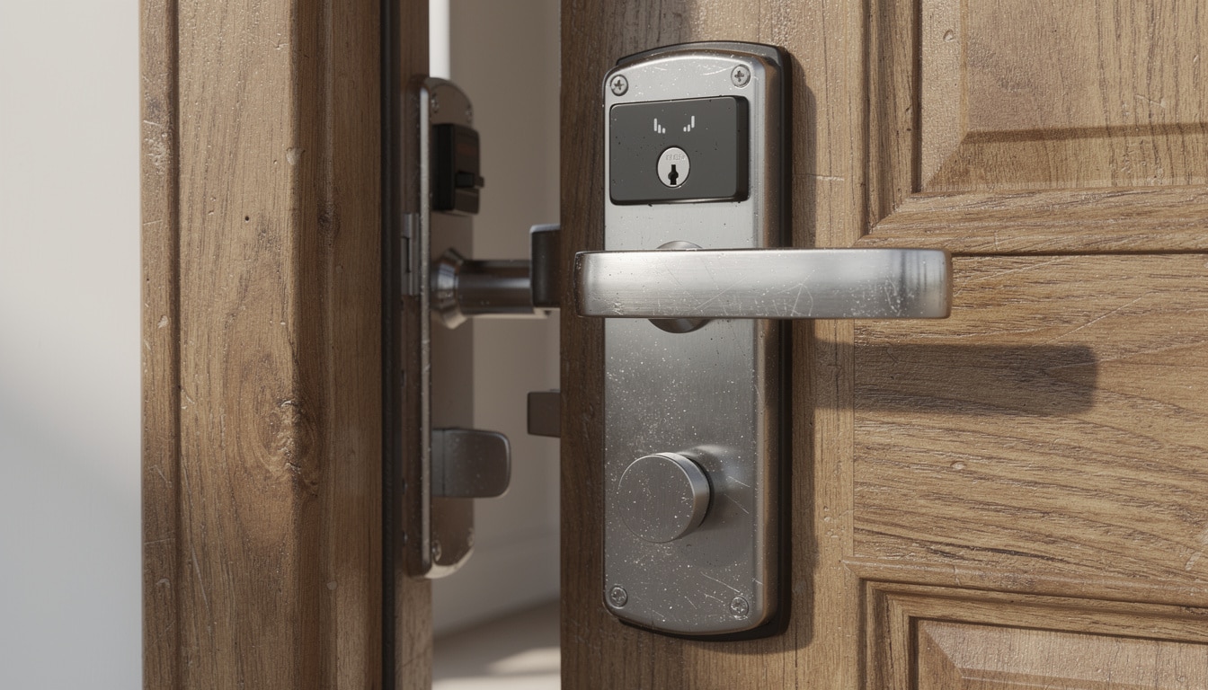 découvrez les meilleures serrureries pour porte d’entrée, des experts fiables à connaître absolument pour votre sécurité et tranquillité d’esprit.