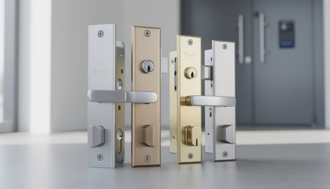 découvrez notre sélection des meilleurs modèles de serrure en applique verticale, alliant sécurité, fiabilité et facilité d'installation pour protéger efficacement votre domicile.