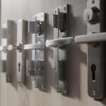 Les meilleurs modèles de serrure en applique verticale sur le marché