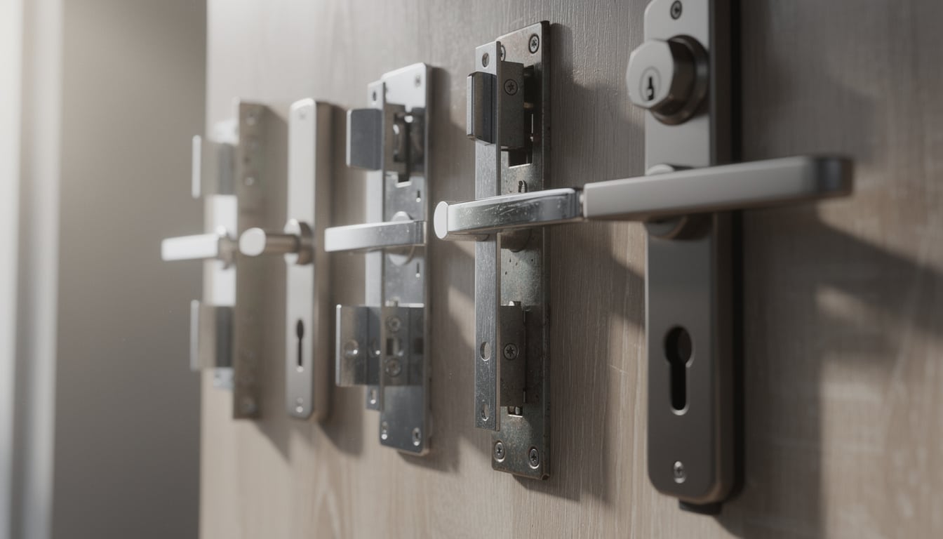 découvrez notre sélection des meilleurs modèles de serrure en applique verticale pour assurer la sécurité et la fiabilité de vos portes. qualité, robustesse et innovation au rendez-vous !