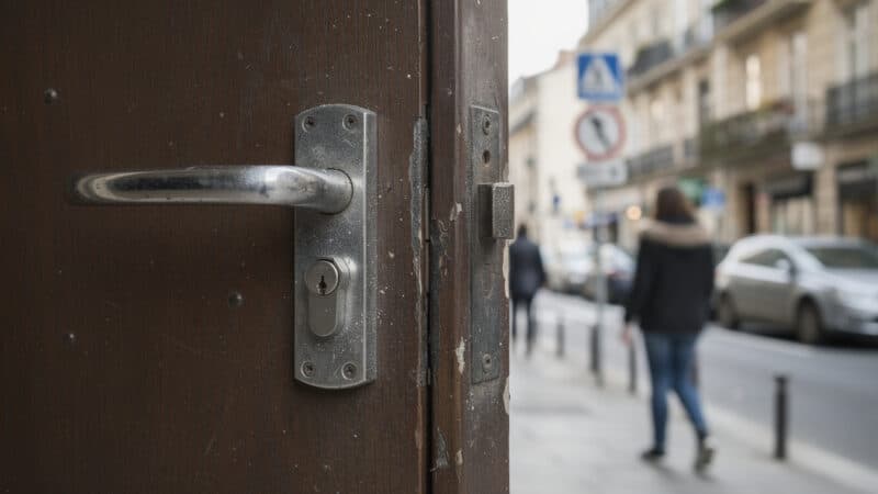 Les systèmes anti-perçage serrure : un choix judicieux pour les quartiers à risque