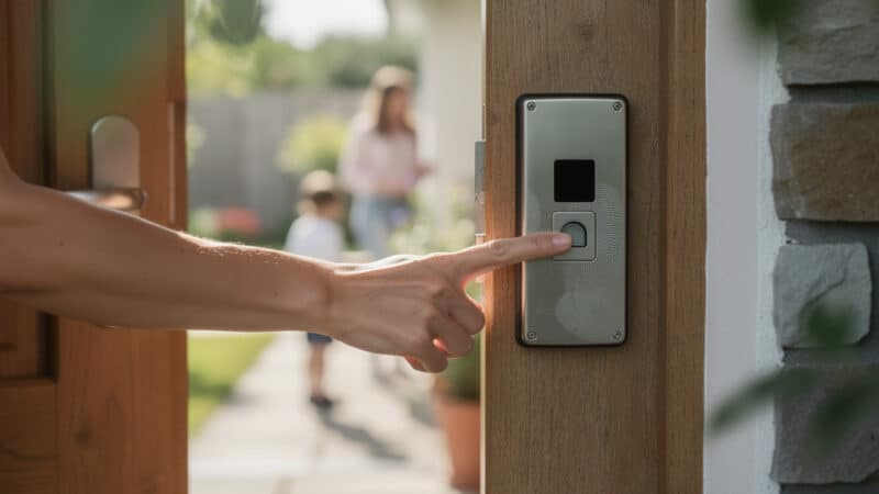 Pourquoi investir dans une serrure électronique biométrique est une bonne idée