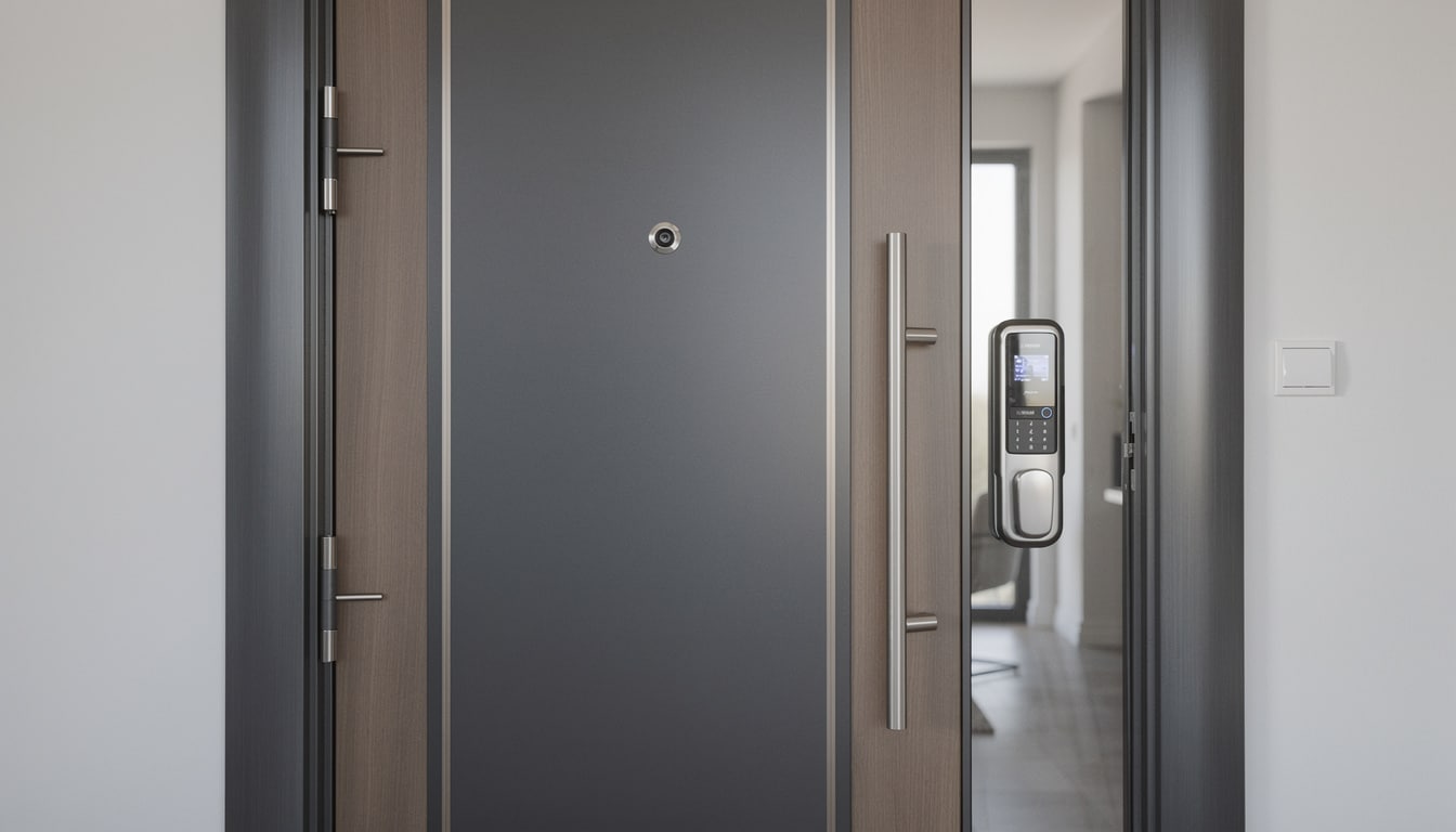 découvrez les mythes et réalités essentiels sur la sécurité des portes d’entrée blindées pour mieux protéger votre maison.