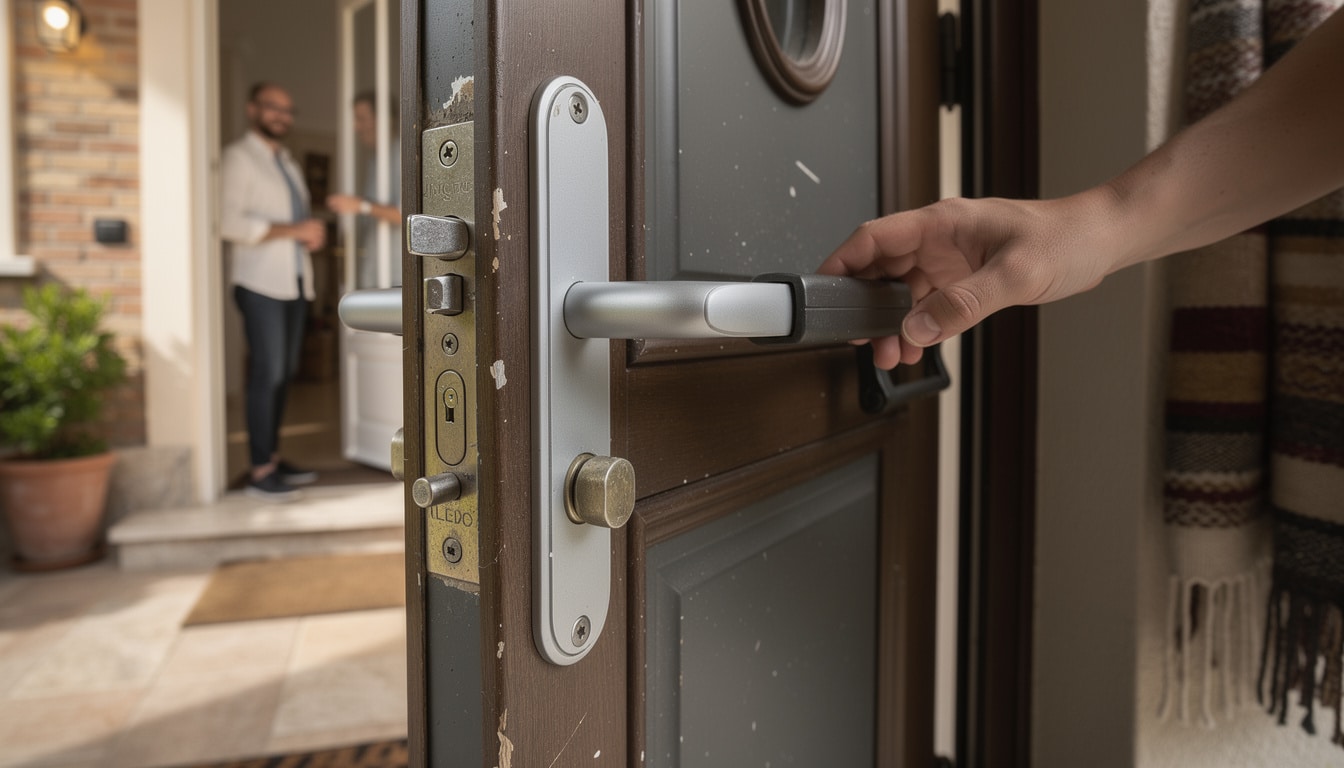 découvrez les mythes et réalités sur la sécurité des portes d’entrée blindées pour mieux protéger votre domicile. informations essentielles pour faire le bon choix.