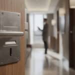 Serrure à carte magnétique : un choix judicieux pour la sécurité des hôtels