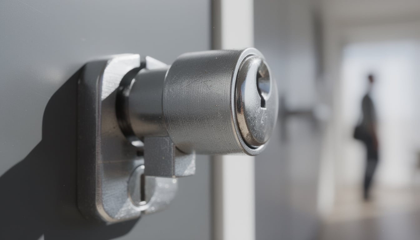 découvrez la serrure à clé réversible, la solution idéale pour un accès facile et sécurisé. profitez d'une utilisation simple et d'une protection optimale pour votre maison ou votre bureau.