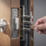 Serrure à larder multipoints : fonctionnement et innovations récentes