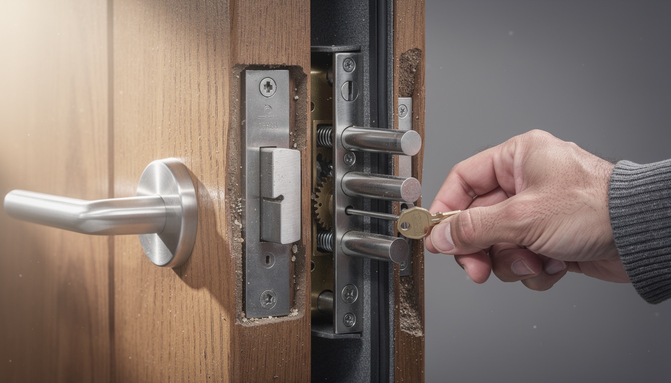 découvrez le fonctionnement des serrures à larder multipoints et explorez les innovations récentes qui renforcent leur sécurité et leur praticité pour protéger efficacement vos portes.