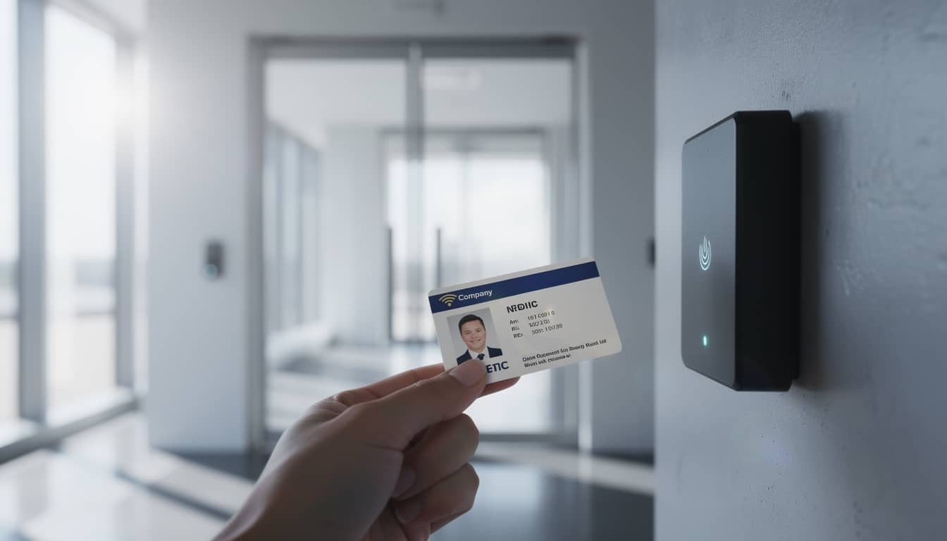 découvrez comment la serrure avec badge rfid transforme la sécurité des accès grâce à une technologie innovante, pratique et fiable pour protéger vos espaces.
