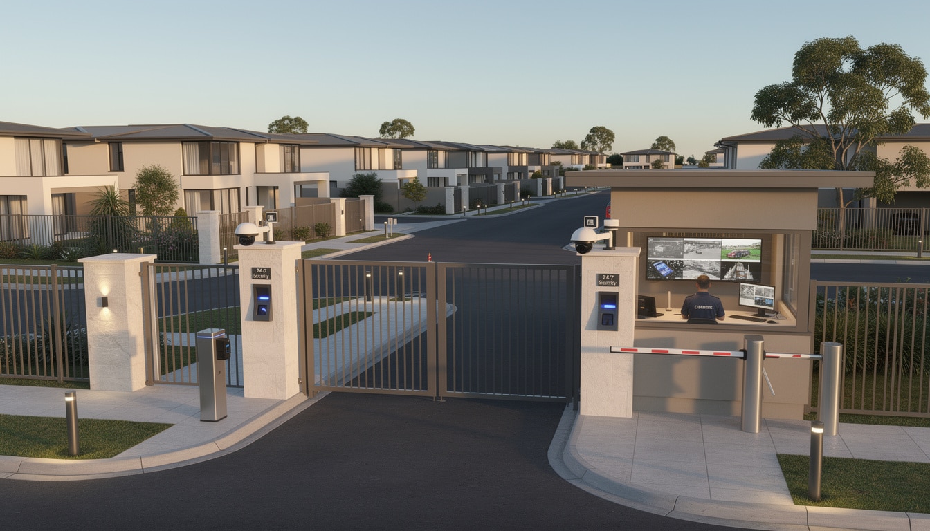 découvrez les solutions innovantes en serrurerie pour copropriétés fermées, alliant sécurité renforcée et facilité d'accès pour une gestion optimale.