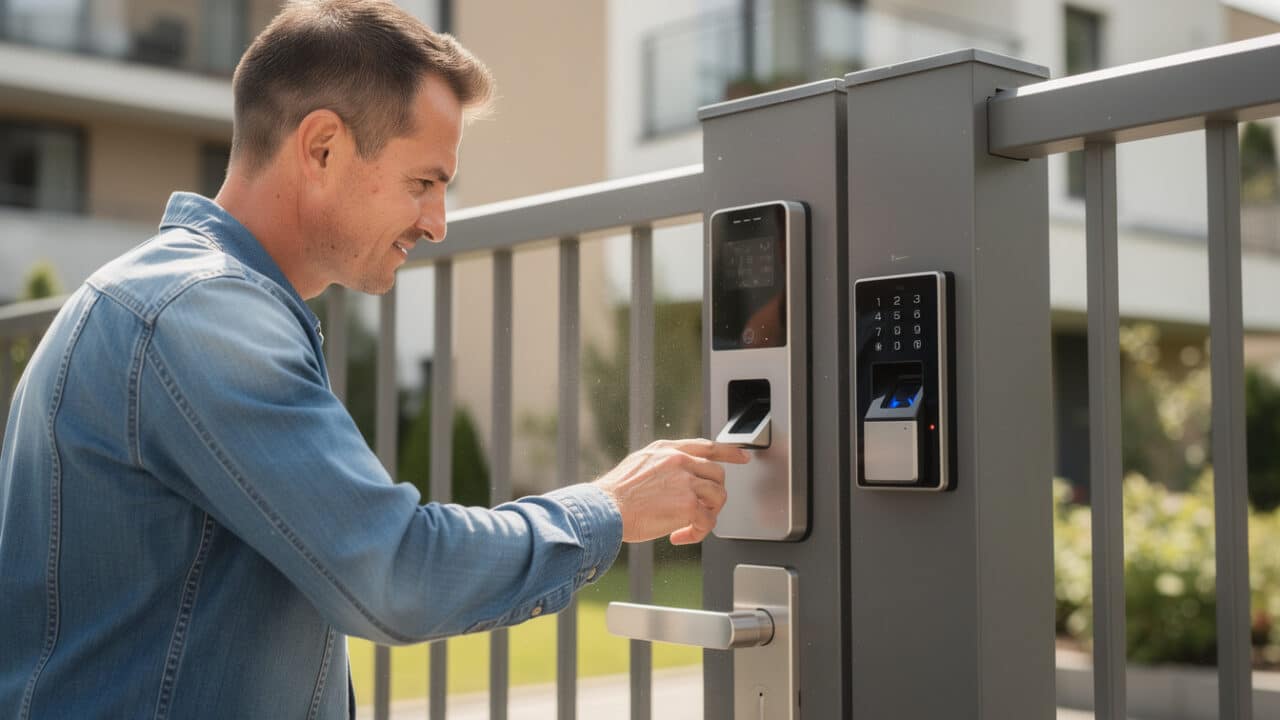 Serrurerie pour copropriété fermée : les solutions innovantes à connaître