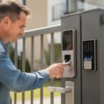 Serrurerie pour copropriété fermée : les solutions innovantes à connaître