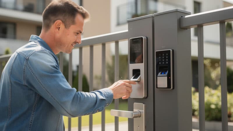 Serrurerie pour copropriété fermée : les solutions innovantes à connaître