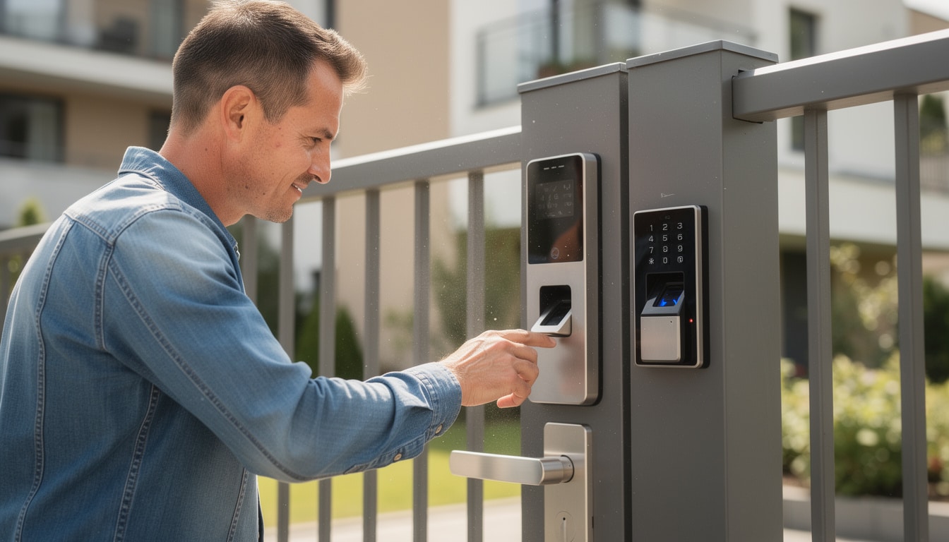 découvrez les solutions innovantes en serrurerie pour garantir la sécurité et l'accès contrôlé des copropriétés fermées. guide complet pour copropriétaires et gestionnaires.