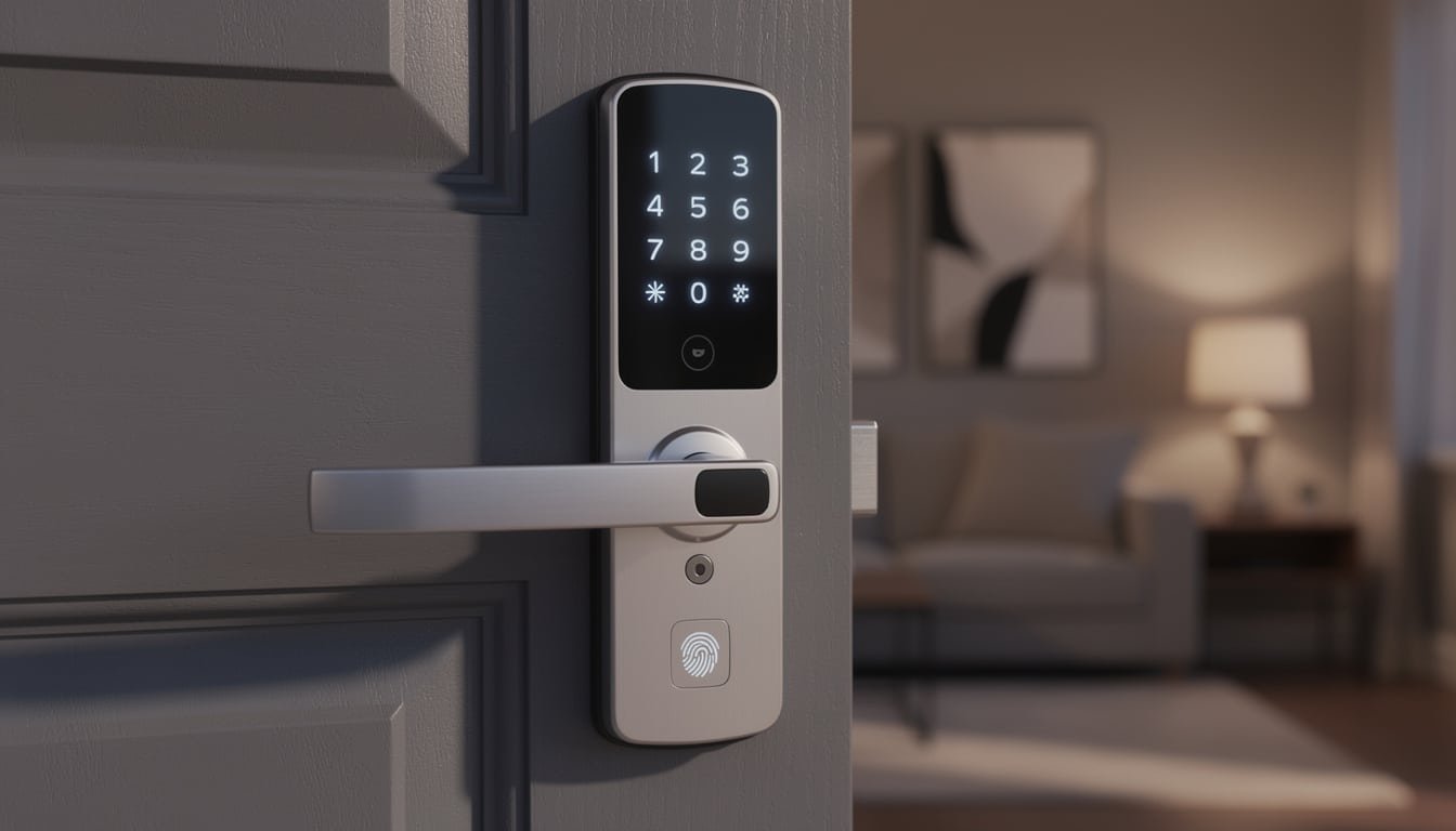 découvrez les dernières tendances en serrurerie pour porte d’entrée et sécurisez votre maison avec style et efficacité. ne manquez pas nos conseils essentiels pour bien choisir votre serrure.