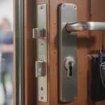Serrurerie pour porte d’entrée : les tendances actuelles à ne pas manquer