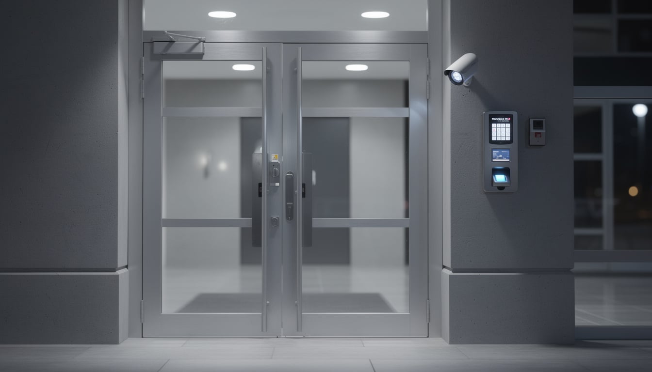 découvrez les normes essentielles en serrurerie pour porte d’immeuble afin d'assurer une sécurité maximale et protéger efficacement votre résidence.