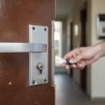 Serrurerie pour porte d’immeuble : les normes à respecter pour une sécurité maximale