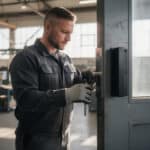 Serrurerie pour porte industrielle : comment assurer une installation réussie ?