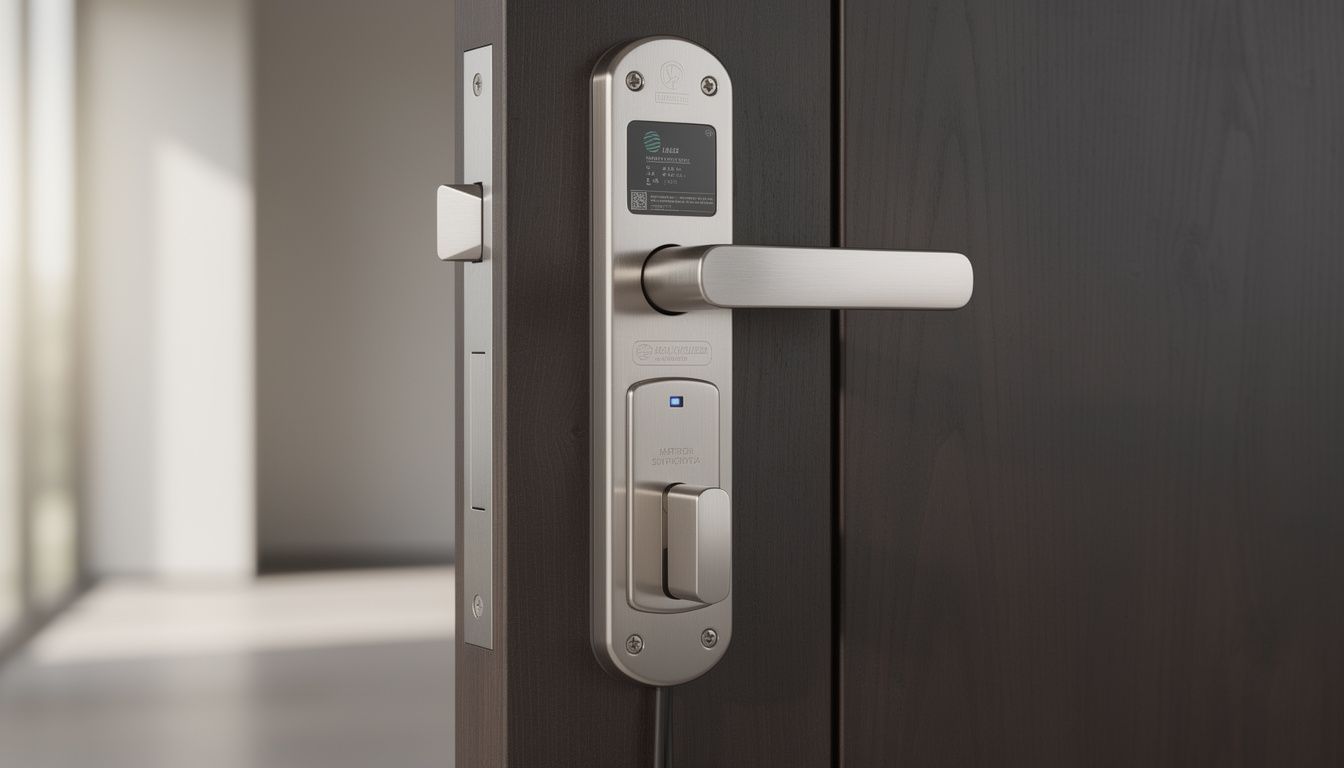 découvrez la vérité sur les serrures à encastrer électriques et démystifiez les idées reçues les plus courantes dans notre guide complet.