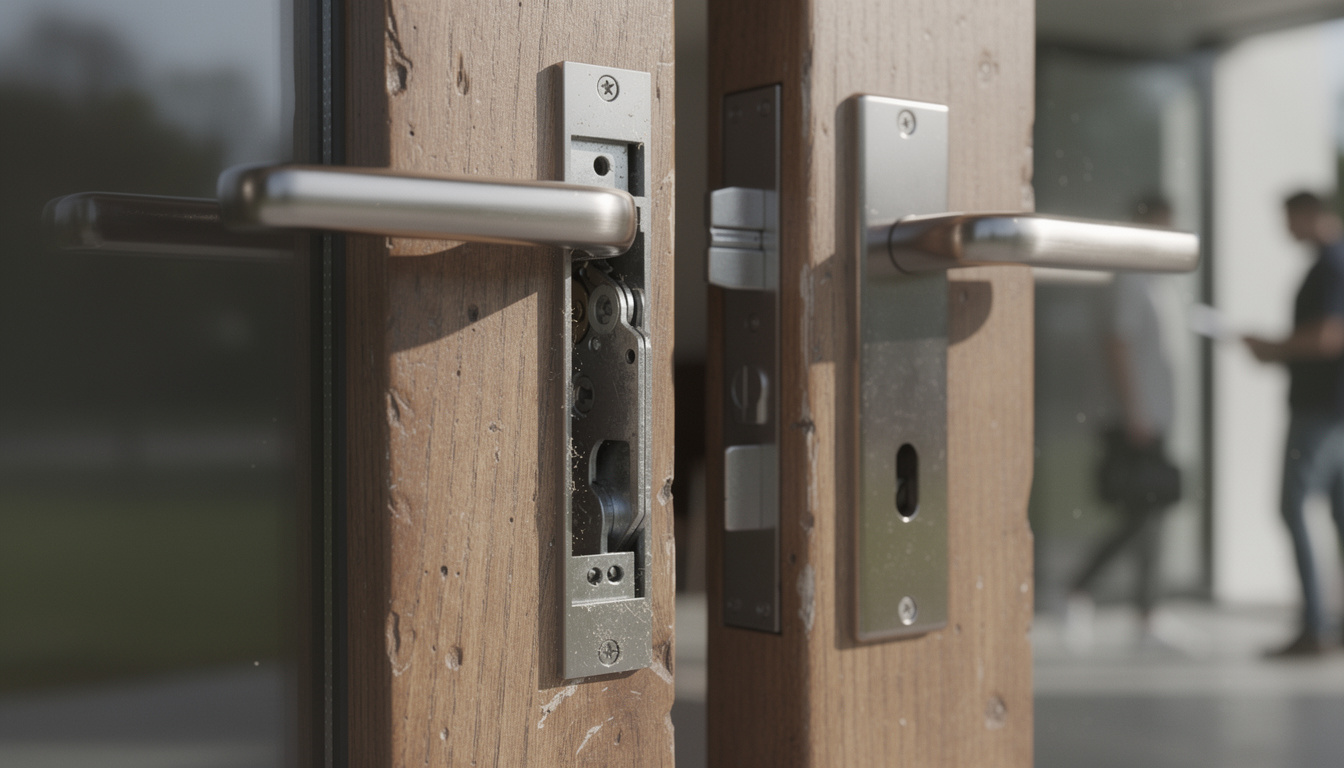 découvrez la vérité sur les serrures à encastrer électriques et dissipez les idées reçues courantes grâce à notre guide complet et clair.