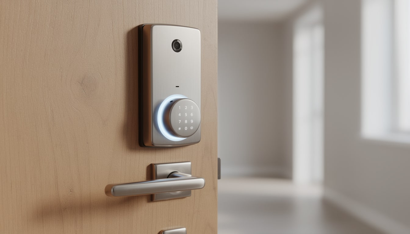 découvrez tout ce qu'il faut savoir sur les serrures connectées sans fil : fonctionnement, avantages, sécurité et conseils pour choisir la meilleure solution pour votre maison.