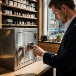 Coffre-fort pour magasin de détail : comment garantir un accès sécurisé