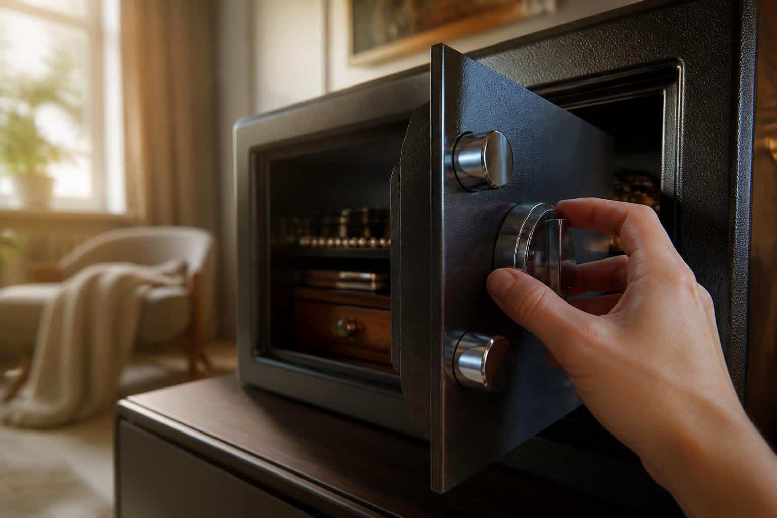 découvrez comment assurer la sécurité optimale de vos objets de valeur grâce à un coffre-fort adapté. conseils pratiques et critères pour bien choisir et protéger vos biens précieux.