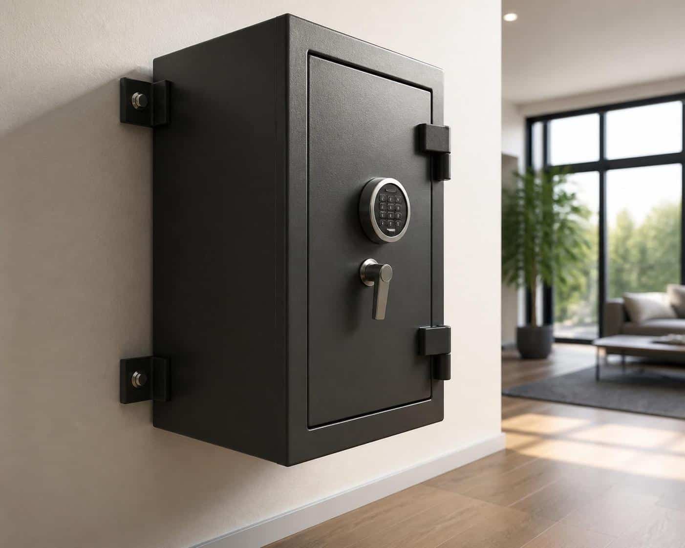 découvrez nos conseils pratiques pour installer correctement votre coffre-fort à monnaie fiduciaire chez vous, assurant sécurité et tranquillité d'esprit.